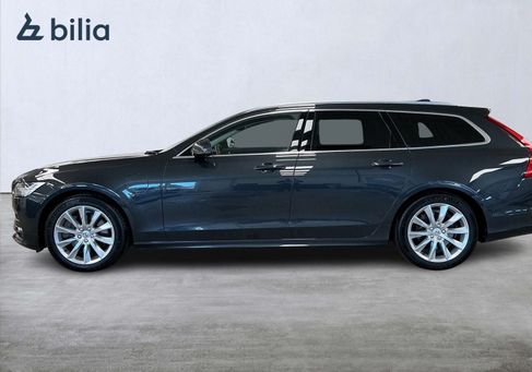 Volvo V90, 2020