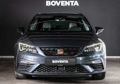 Seat Leon, 2020