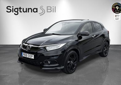 Honda HR-V, 2019