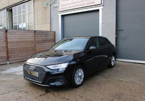 Audi A3, 2021 3