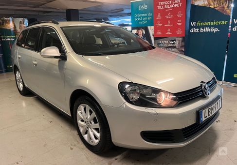 Volkswagen Golf, 2011