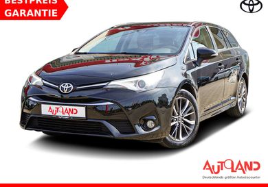 Toyota Avensis, 2017