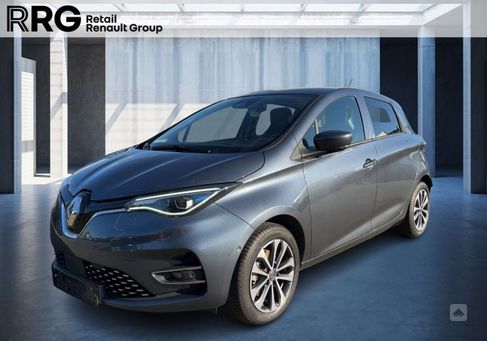 Renault ZOE, 2021