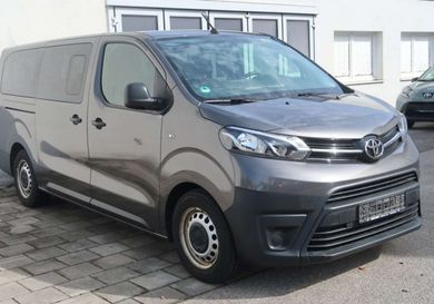 Toyota Proace, 2022