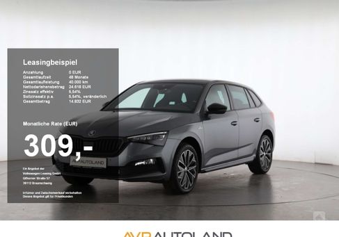 Skoda Scala, 2024