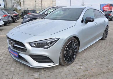 Mercedes-Benz CLA 200, 2021