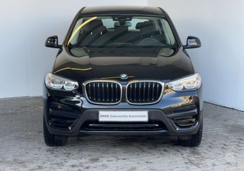 BMW X3, 2021