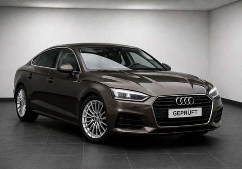 Audi A5, 2019 2