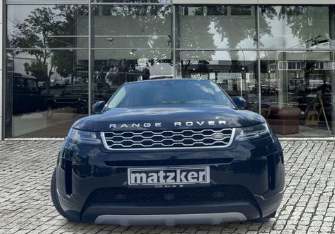 Land Rover Range Rover Evoque, 2019