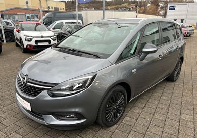 Opel Zafira, 2019
