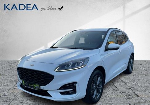 Ford Kuga, 2022