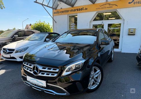 Mercedes-Benz GLA 200, 2019