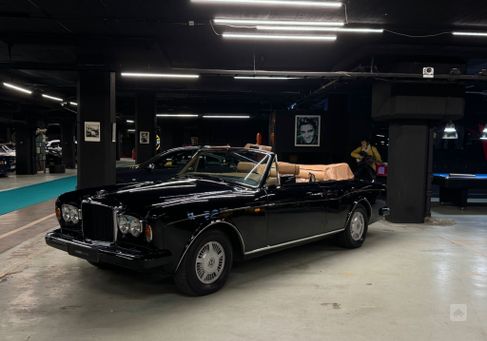 Bentley Continental, 1987