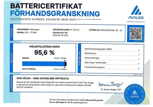 Volkswagen ID.4, 2023 2