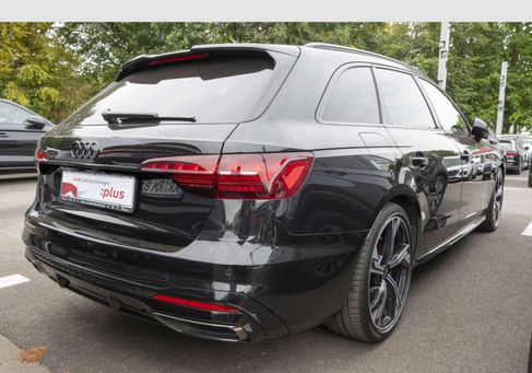 Audi A4, 2024
