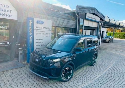 Ford Tourneo Courier, 2025