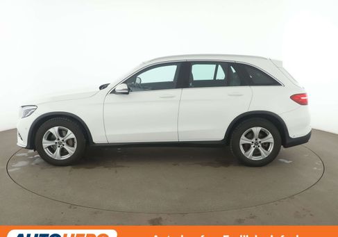 Mercedes-Benz GLC 250, 2017