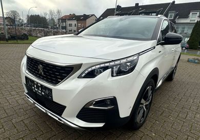 Peugeot 5008, 2020