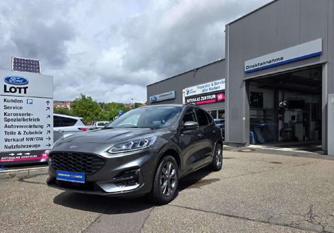 Ford Kuga, 2022