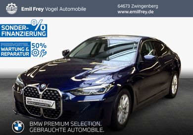 BMW 420, 2022