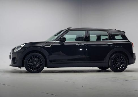 MINI One Clubman, 2018