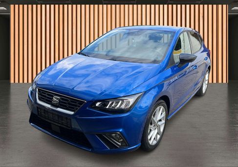Seat Ibiza, 2025