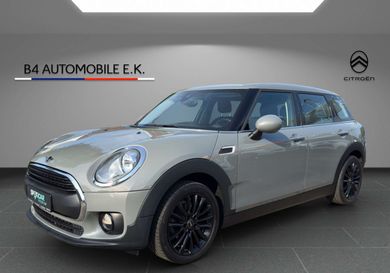 MINI One Clubman, 2017