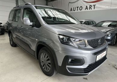 Peugeot Rifter, 2020