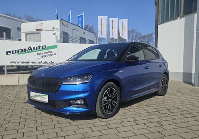 Skoda Fabia, 2026