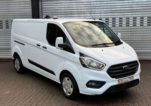 Ford Transit Custom, 2018