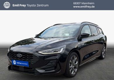Ford Focus, 2024