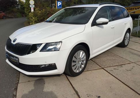 Skoda Octavia, 2020 3