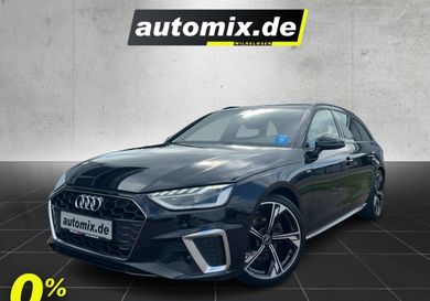 Audi A4, 2023