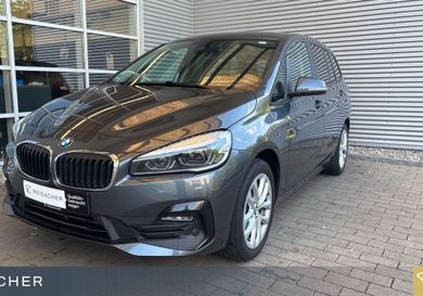 BMW 218, 2022