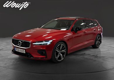 Volvo V60, 2019