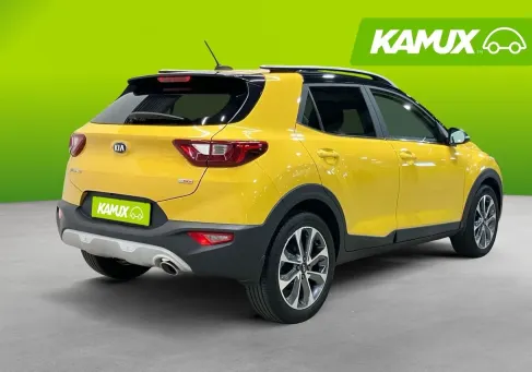 Kia Stonic, 2020 3