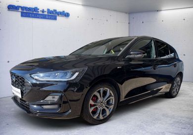 Ford Focus, 2026