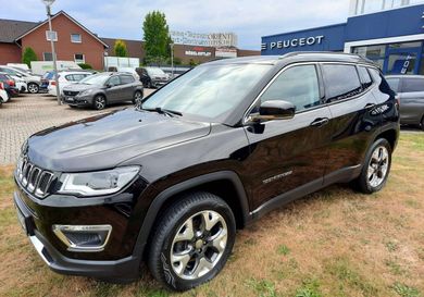 Jeep Compass, 2018