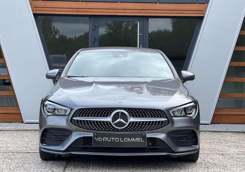 Mercedes-Benz CLA Klasė, 2021