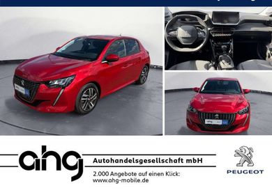 Peugeot 208, 2021