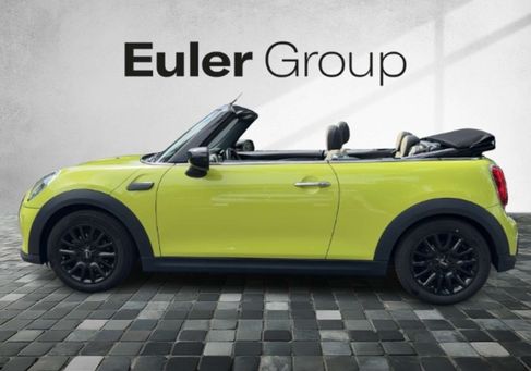 MINI Cooper Cabrio, 2023