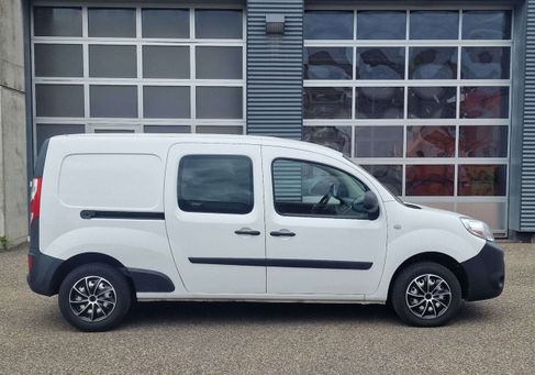 Renault Kangoo, 2021