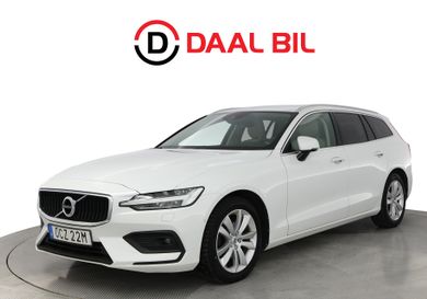 Volvo V60, 2019