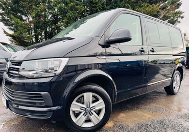 Volkswagen T6 Multivan, 2017