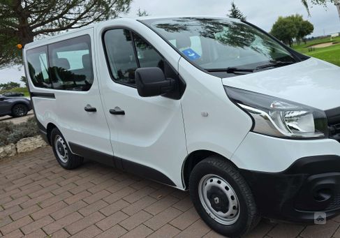 Renault Trafic, 2019