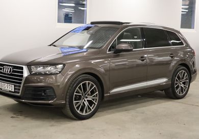 Audi Q7, 2016