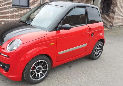 Microcar, 2019 2