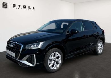 Audi Q2, 2024