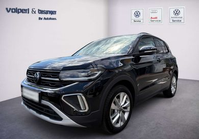 Volkswagen T-Cross, 2025