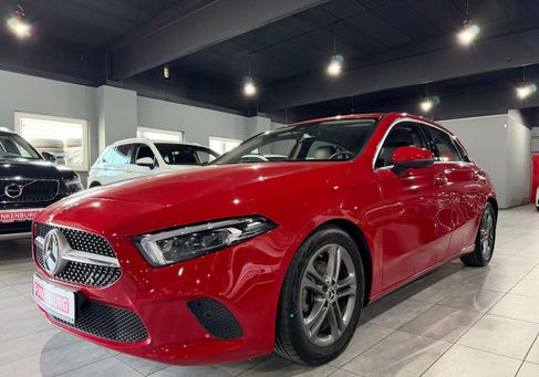 Mercedes-Benz A 180, 2019